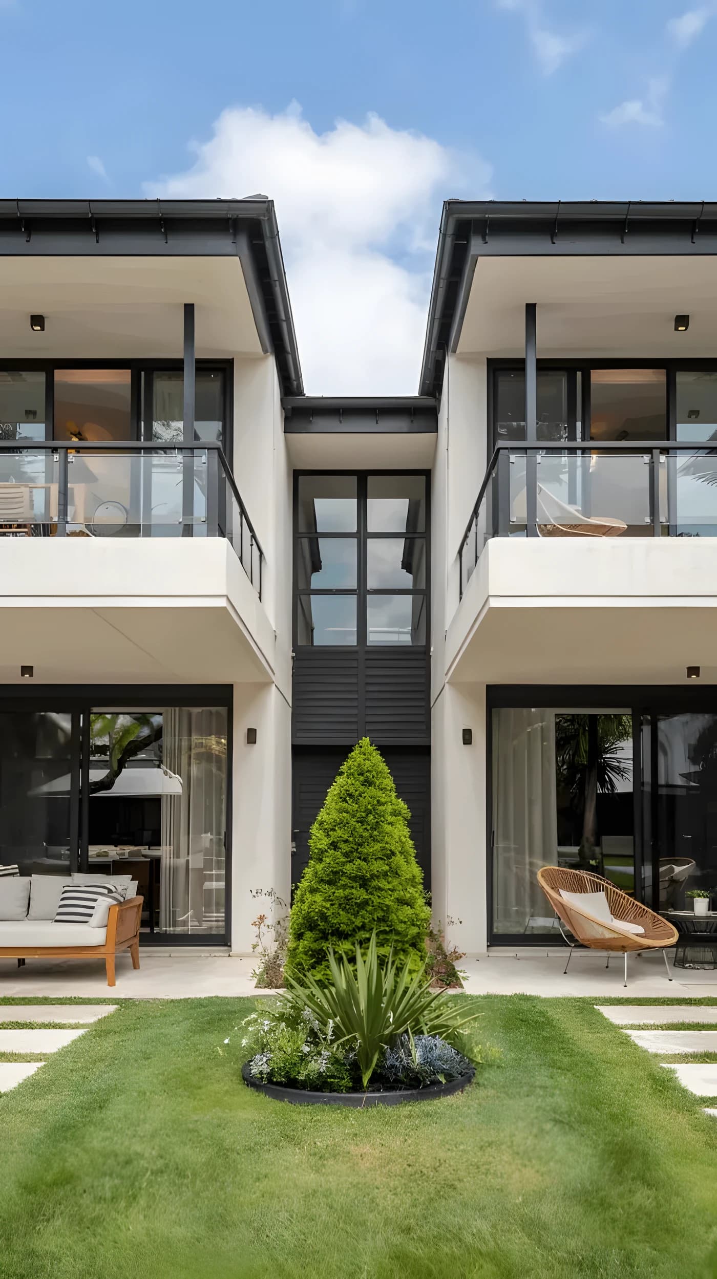 Multifamily Home Renovation