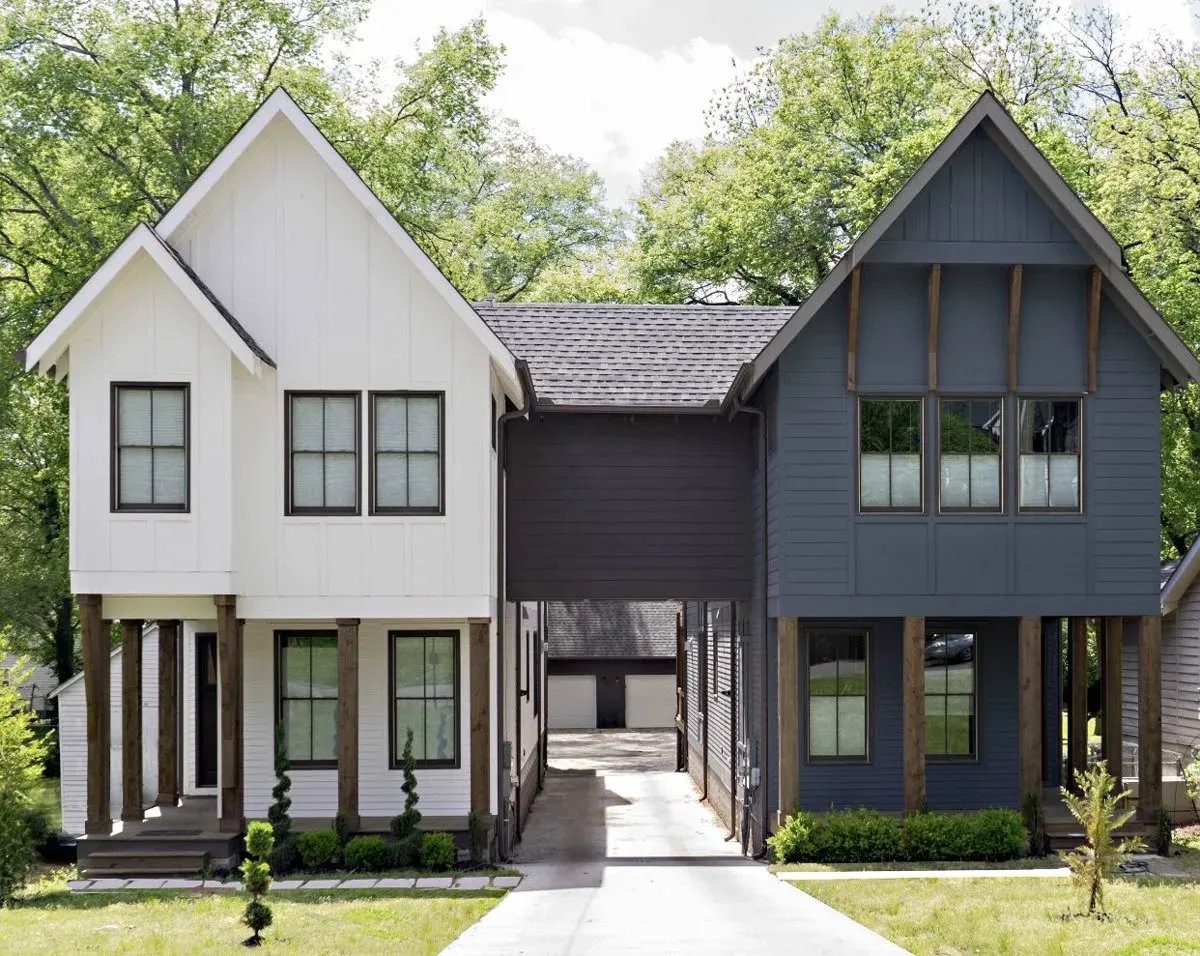 Multifamily renovation project in Washington DC