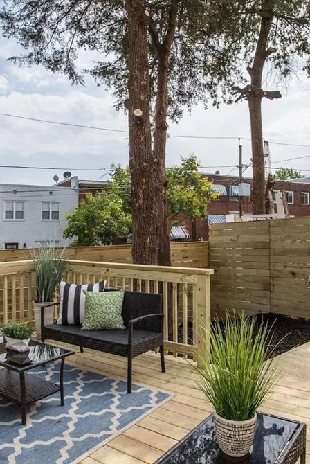 Redevelop house in Washington DC