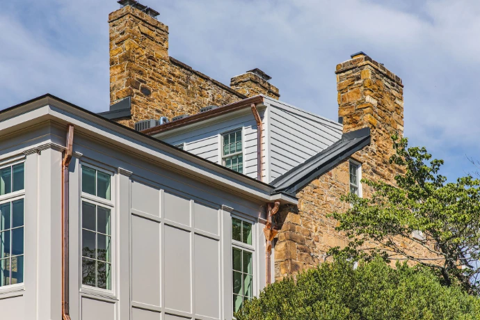 Tenant Fit-Outs &amp; Improvements DC